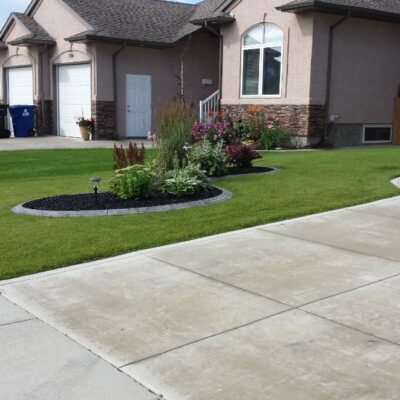 Concrete Work Company, Landscaping Services, Yard Care Contractors, Landscaping and Concrete Company