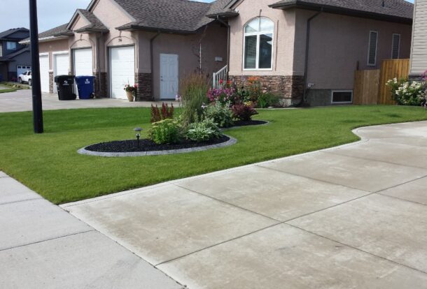 Concrete Work Company, Landscaping Services, Yard Care Contractors, Landscaping and Concrete Company