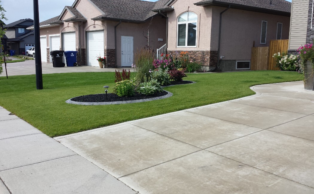Concrete Work Company, Landscaping Services, Yard Care Contractors, Landscaping and Concrete Company
